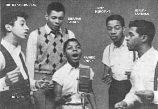 Psychedelic Jukebox on X: "Singer Herman Santiago of Frankie Lymon and the  Teenagers is 84! February 18th 2024🎂🎂🙏🫂🥳🎶🪅🍾🎤 He (disputedly)  co-wrote the group's iconic hit "Why Do Fools Fall in Love". Born