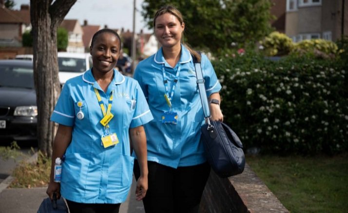 We are @OxleasNHS and we are recruiting Community Nurses to join our District Nursing teams in Bexley and Greenwich. If you are interested in working with us, check out the details here oxleas.nhs.uk/latest-jobs#!/…👀 #greatplacetowork