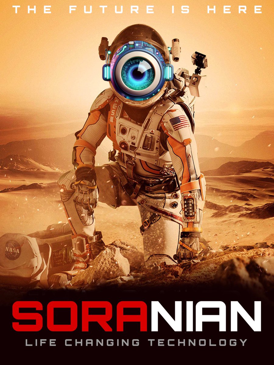 Sputnico1's tweet photo. @Ralvero You clearly miss out on $SORA. Why would you fade the future? 
Sitting at 22M this will go to hundreds of millions very soon. 

@SoraAIToken https://t.co/dfQYyj1Hwi
