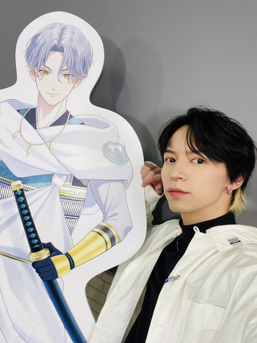 誕生日おめでとう、謙信👠 #1st上杉謙信誕生祭 #戦国ALIVE #戦アラ