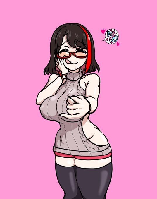 摘木さくら先生 #摘木絵日記 