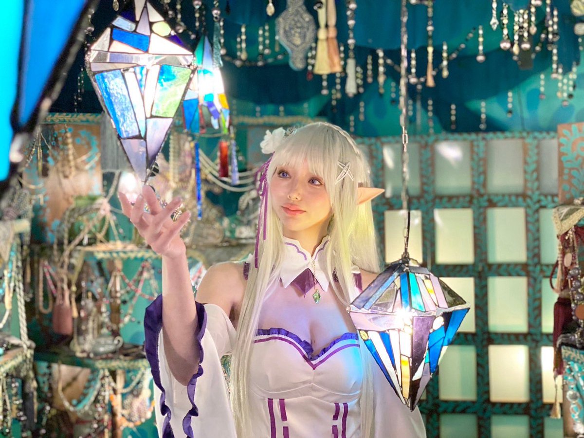 mick533203's tweet photo. コスプレ / Cosplay 

Re:ゼロから始める異世界生活
エミリア

スタジオ: @studiomizuki  @shir0xxx

#cosplay #コスプレ #コスプレイヤー　#リゼロコスプレ　#リゼロ　#リゼロエミリア　#エミリア　#アニメコスプレ #アニコス　#コスプレスタジオ　#スタジオ瑞 https://t.co/wAnilWSlcu
