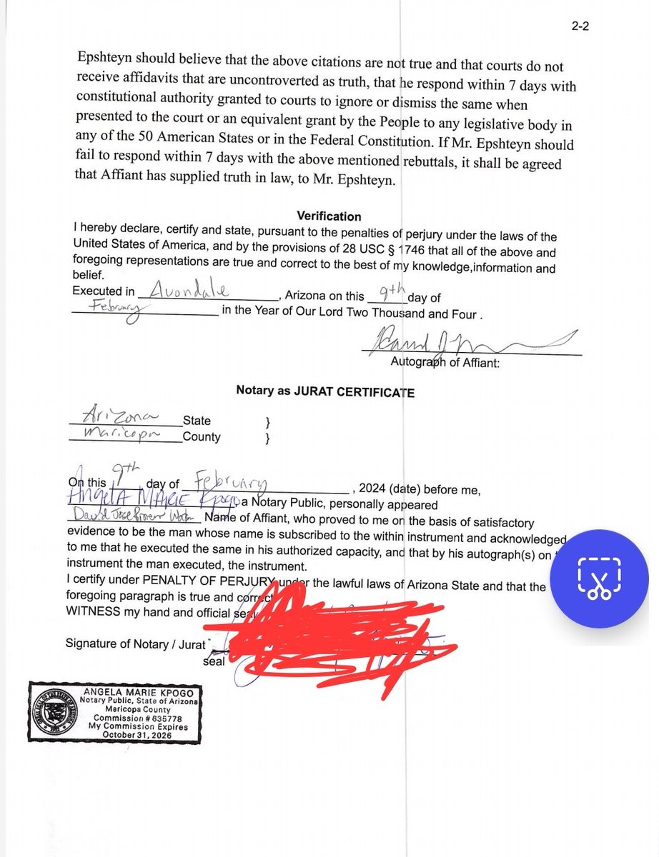 NHArt32's tweet photo. @RealJamesWoods would possibly mediate a live town hall wherein @BorisEP can explain to @RealDaveCares4u why he ordered another Trump confidant to block comms from Dave to Trump regarding cases that can be reversed/dismissed? This document is a convo starter. https://t.co/ZL0FumkqUe