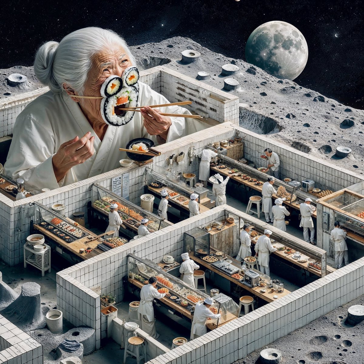 niceaunties's tweet image. gm gm🫶🌚🌝🌖
auntie has this one:🫶
chapter 10 NASA #967