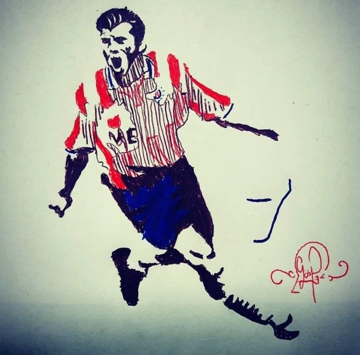 ERojiblancas's tweet photo. Un 18 de Febrero de 1996
Con una jugada mágica de Ramón Ramírez, que firmo Nacho Vazquez, Guadalajara remonta al América: luego de ir 2-0 abajo y se lleva el triunfó 2-3.
#RamonRamirez #Datos #Ilustración #Efemerides #Chivas #Guadalajara #Remontada #EfeméridesRojiblancas https://t.co/RNlpEUsmuv