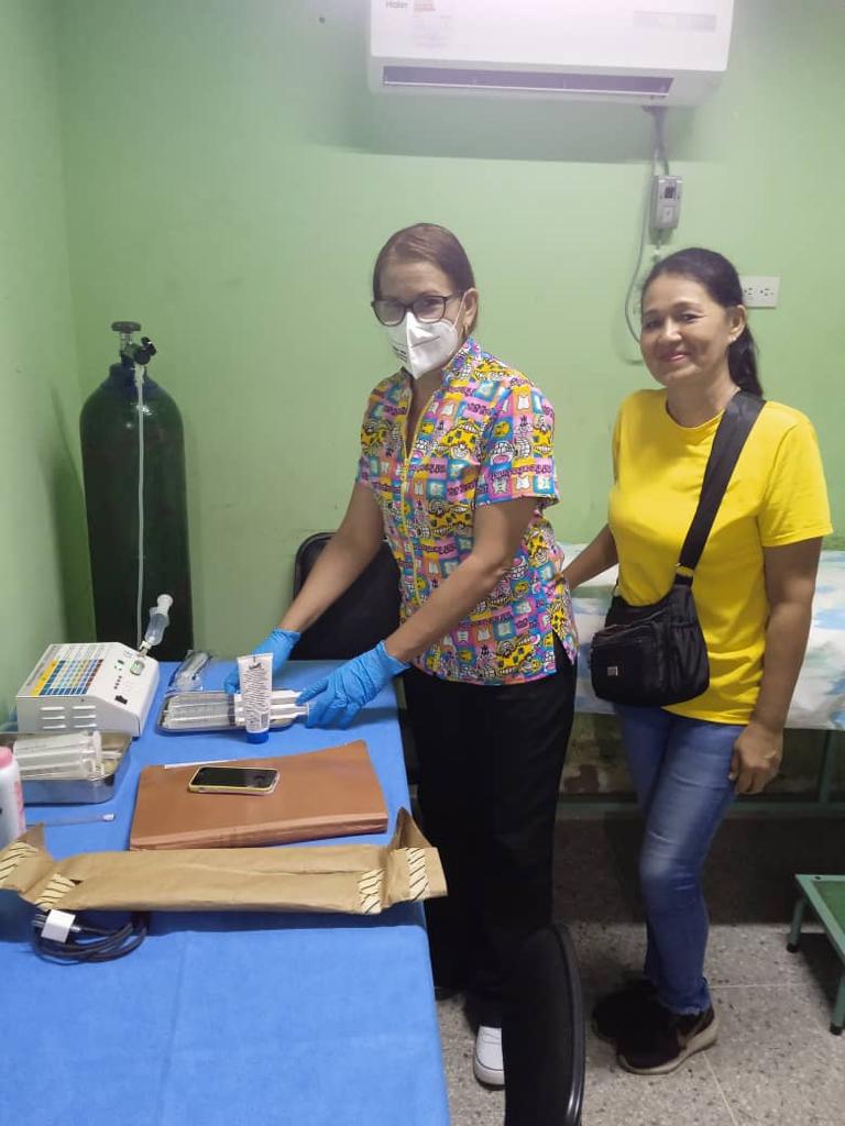 Labores diarias realizadas por nuestros colaboradores en el Cat Guaicaipuro 1  Estado Amazonas  #CubaporLaVida <a href="/CatGuaicaipuro1/">Cat Guaicaipuro1</a> <a href="/Cdi_gilberto/">CDI Gilberto Rodríguez</a> <a href="/MaylenSelles/">Maylen Garcia Selles</a> <a href="/yoandi1658348/">yoandi</a>