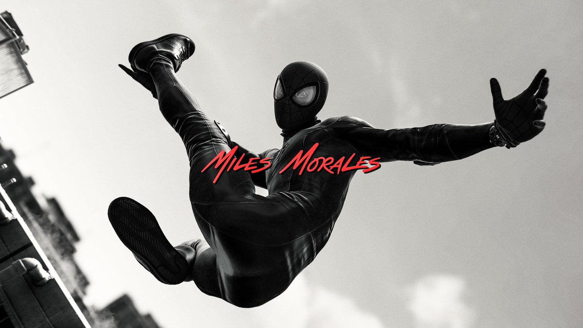 #MarvelsSpiderManMilesMorales
#SMMilesMorales
 #VirtualPhotography
#photomode