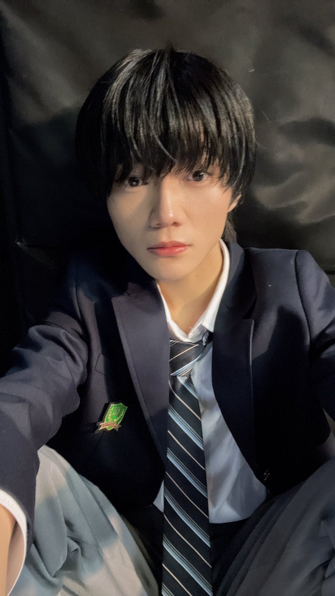 Tiger_kamituku's tweet photo. 大阪1日目ありがとうございました🐙

新メンバータイガーになって初めての
大阪でライブちょーーちょーーちょーー
たのしかった！！！！！！

黒髪制服でちゃんと学生気分にもなれたし〜🎶

路上もありがととととと！！！！

2日目も3日目もたのしもうねー https://t.co/AEXGCdGKFs