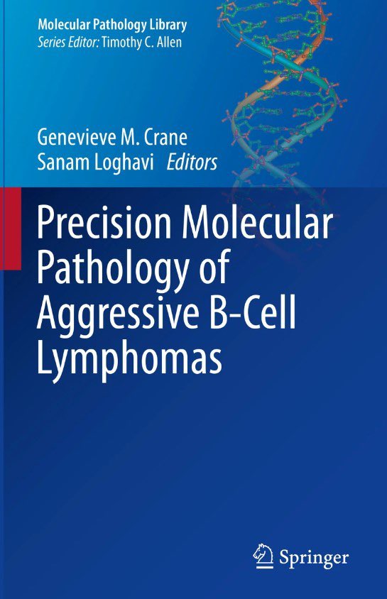 sanamloghavi's tweet image. Our book is online 🎉
The opportunity to edit this book with my friend, the most wonderful @evemariecrane was the best part of this journey. 1/

link.springer.com/book/10.1007/9…

#hemepth #lymsm