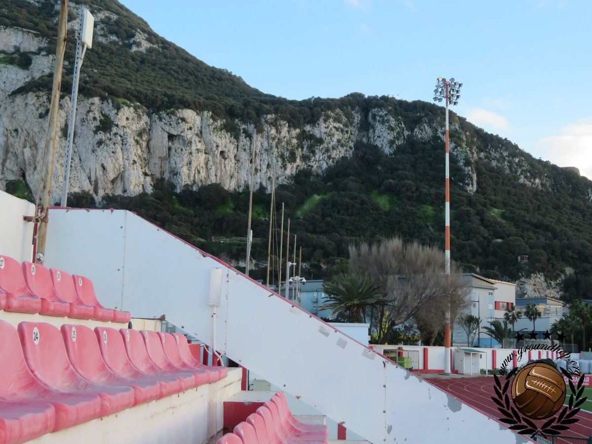 📅10/02/24 - 16:30
⚽️ College 1975 FC - Lynx FC
📍 Victoria Stadium
👨‍👨‍👧‍👧 51 toeschouwers
🏆 Gibraltar Premier Division

groundhop.org/2024/02/18/10-…

#Gibraltar #Football #College1975 #LynxFC #groundhopping