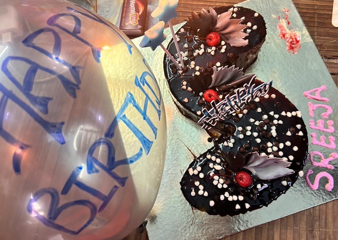 sreejaaaap_09's tweet image. Cakes for the dayyy!🫶