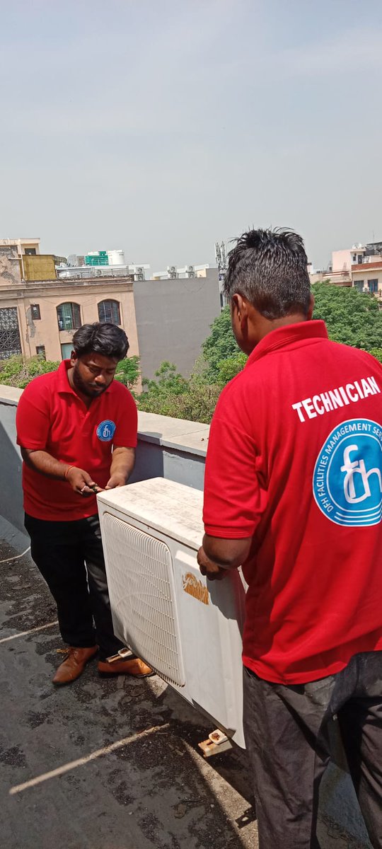DFH Facilities Management Services Pvt. Ltd (@dialhelp) on Twitter photo 