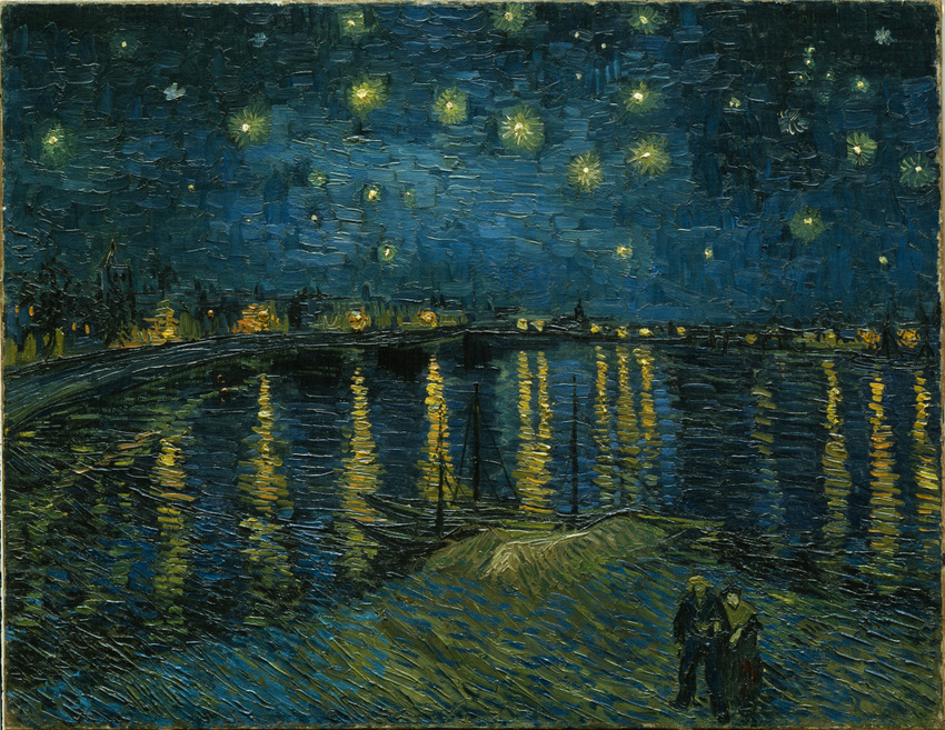 vangoghmuseum tweet picture