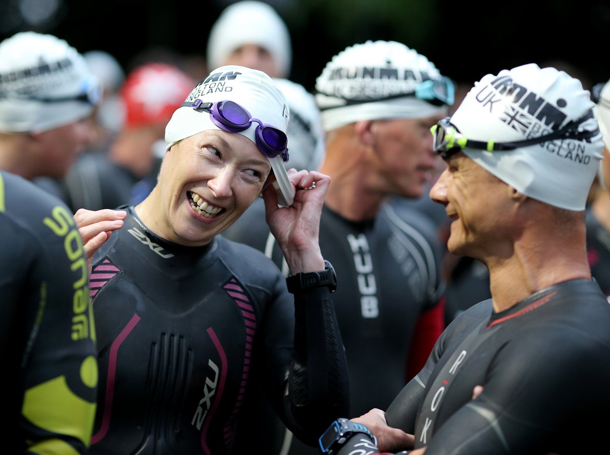 Are you up for a challenge? Sign up for this summer’s IRONMAN 70.3 in Bolton! A shorter distance means the iconic challenge is now an option for more people and we’re expecting more participants than ever before. Find out more and sign up: bit.ly/3Pjkbsw