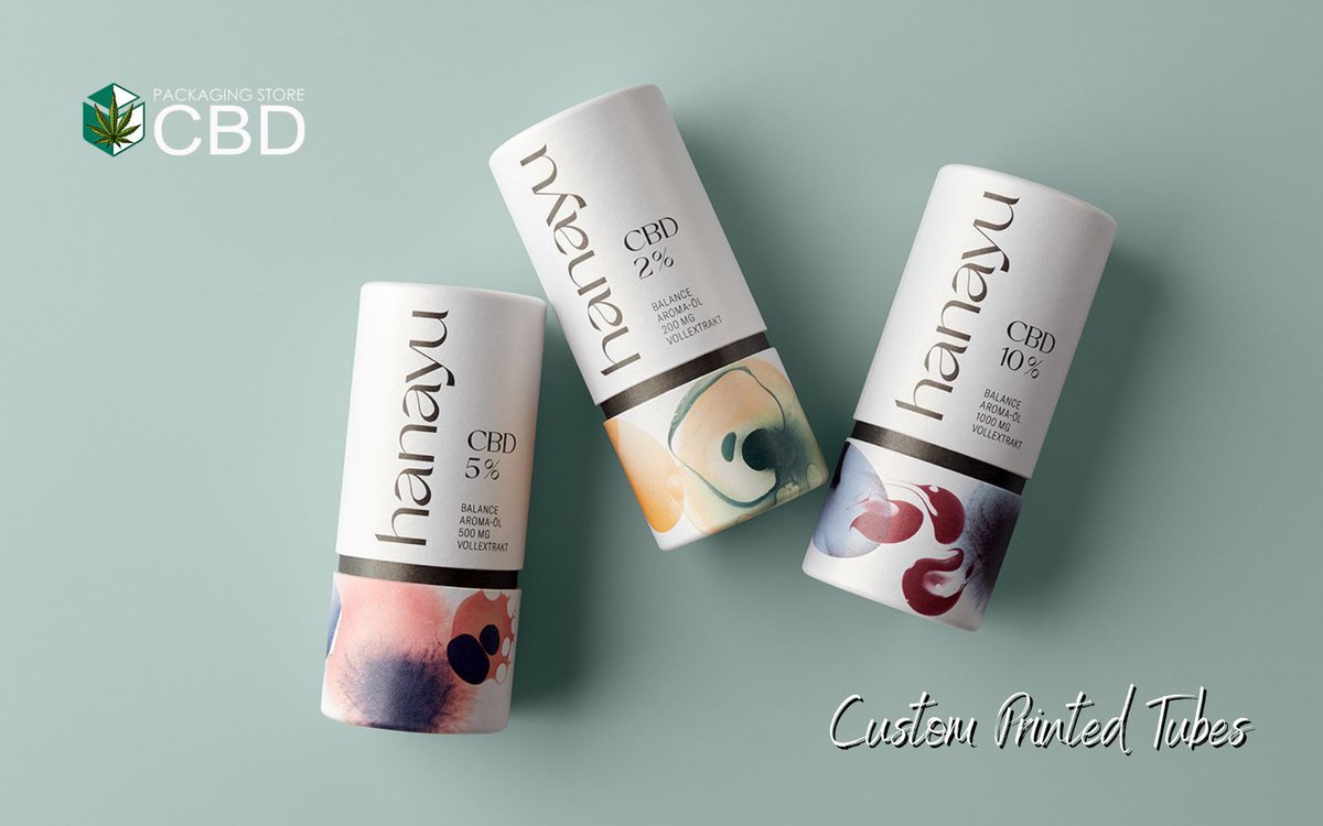 CbdPackaging's tweet image. Packaging that speaks volumes! 📦✨ Stand out on the shelves and leave a lasting impression with our bespoke packaging solutions. 

#CBDPackagingStore #CBD #customtubes #customprintedtubes #tubepackaging #cardboardtubes #Packagingtubes #tube #cardboardtube #CBDTube