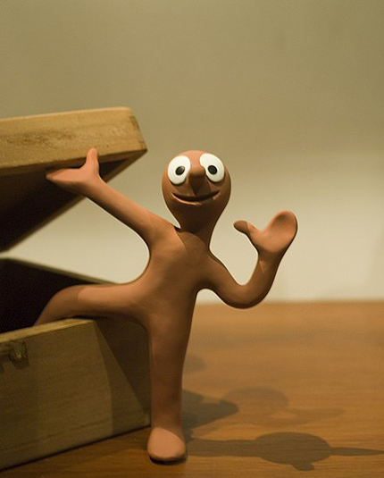 Quite excited to hear that Morph is joining the X-Men.