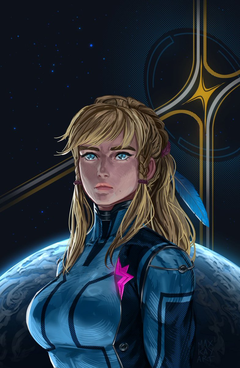MaxIsDrawing's tweet photo. Space Hunter ⚡️
---
#samus #metroid https://t.co/w1K7cEdnLE