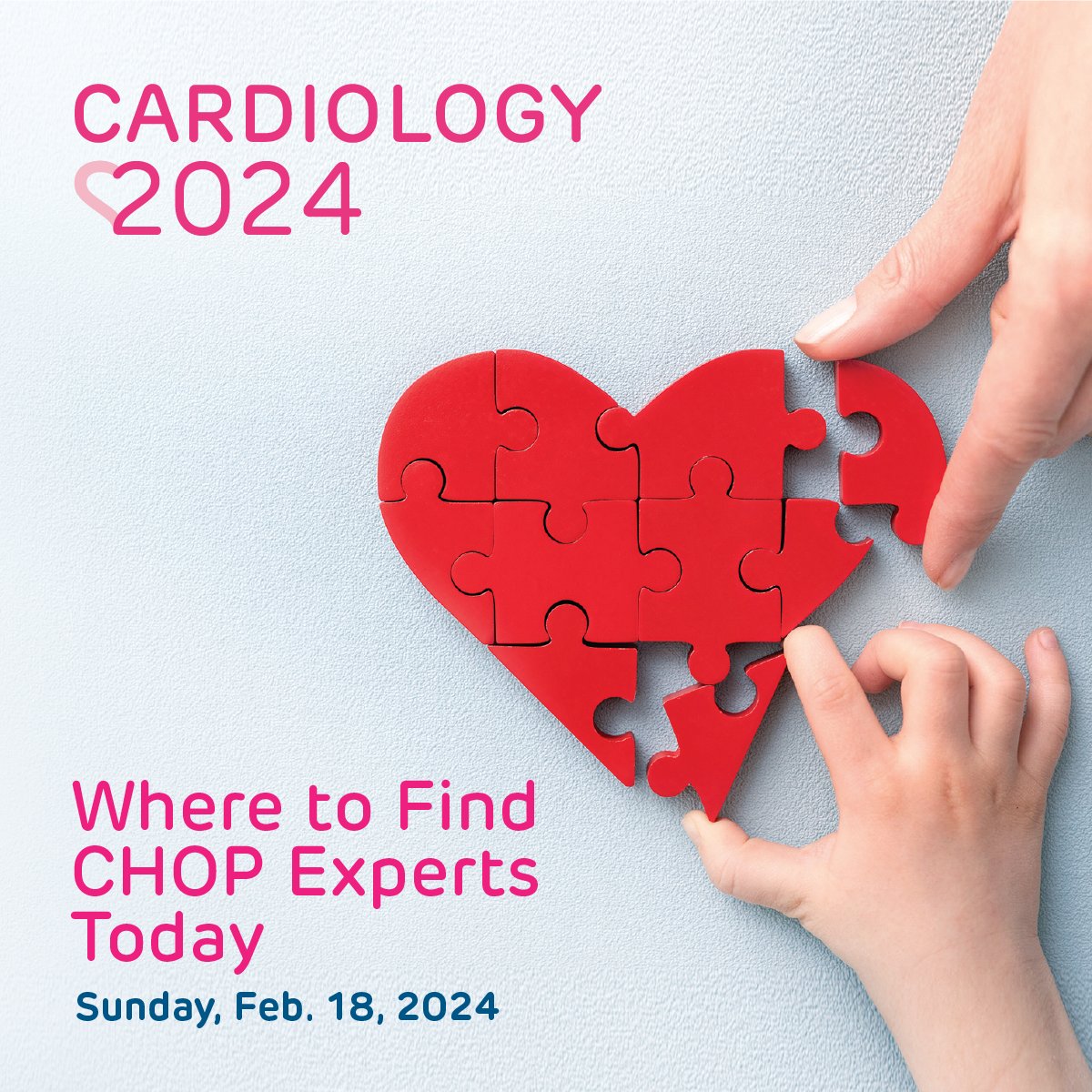 It’s the last day of #Cardiology2024 – check out the schedule here: ms.spr.ly/6015cE4i9