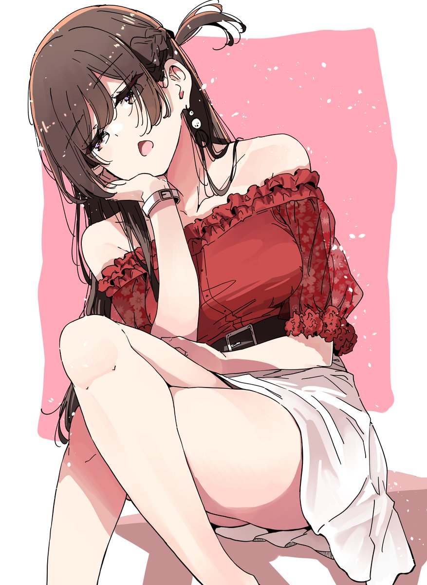 「」|如意自在👾のイラスト