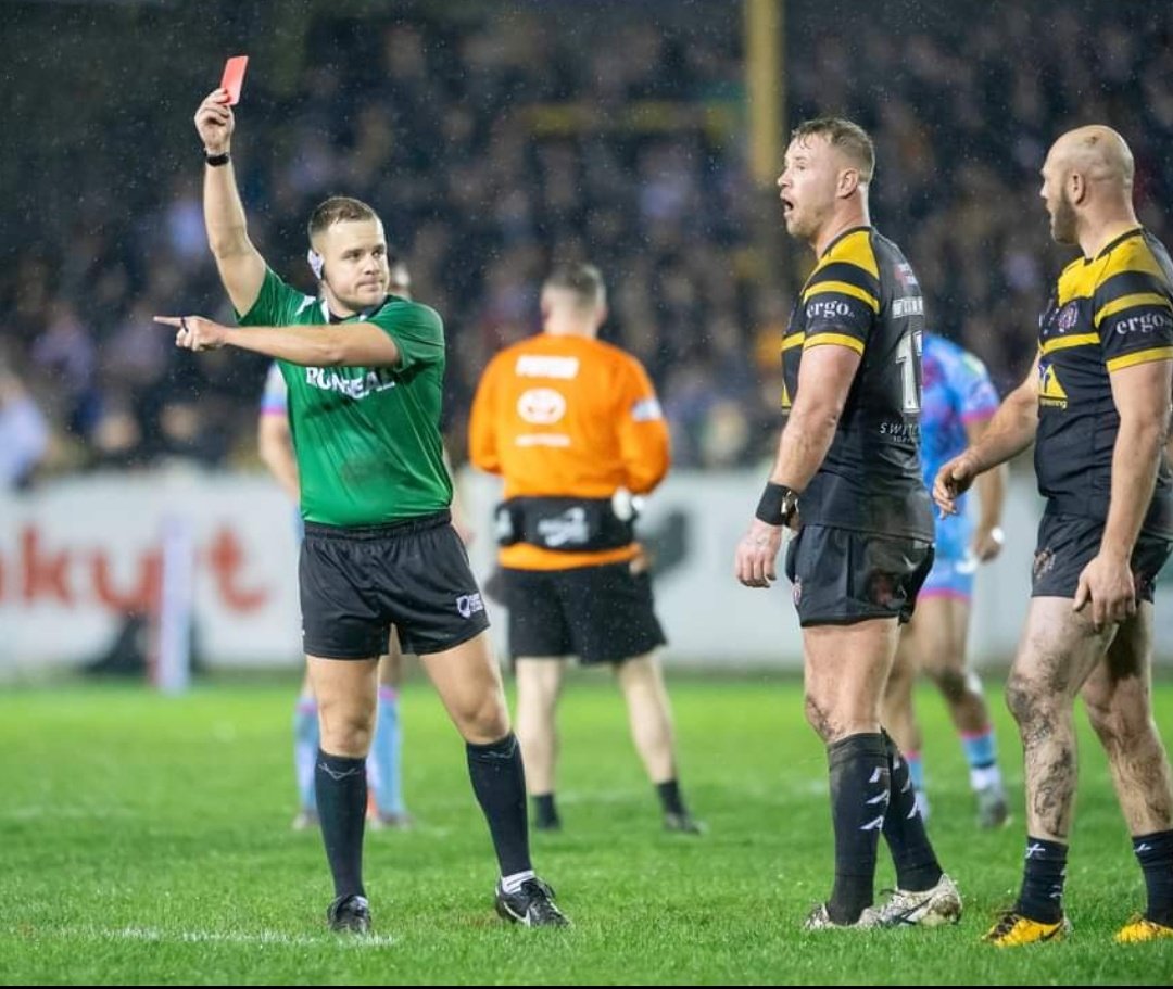 It's like an old renaissance master in the Louvre.

"Injustice at Wheldon Road" - Artist Unknown, 2024