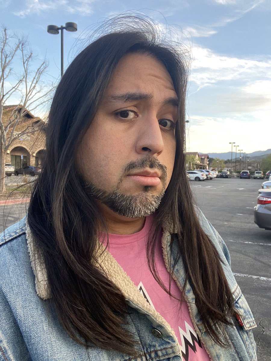 Sam Fernandez, Gently Concussed tweet media