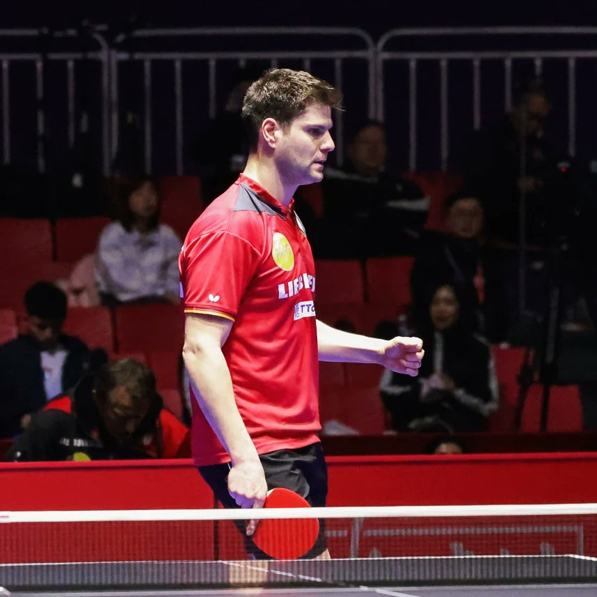 Perfect start, clean sheet after the first two matches ⚪️🏓 Let's keep going

#ITTFWorlds2024 #Busan2024 #TeamD #tabletennis