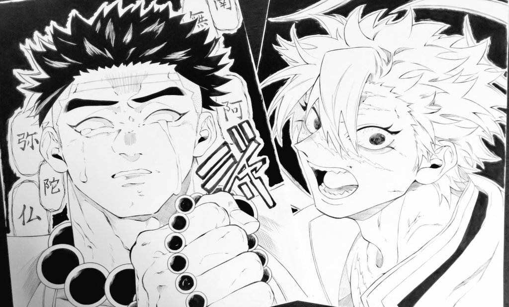 🍃も描けた…けど、さ
一応用紙を無駄にせず使えはしたけど…持っててもなぁ
捨てるとしても描いた時間も無駄になる感じがしていやだな…ジュンブラの時に先着2名だけの無配にするか??? 
