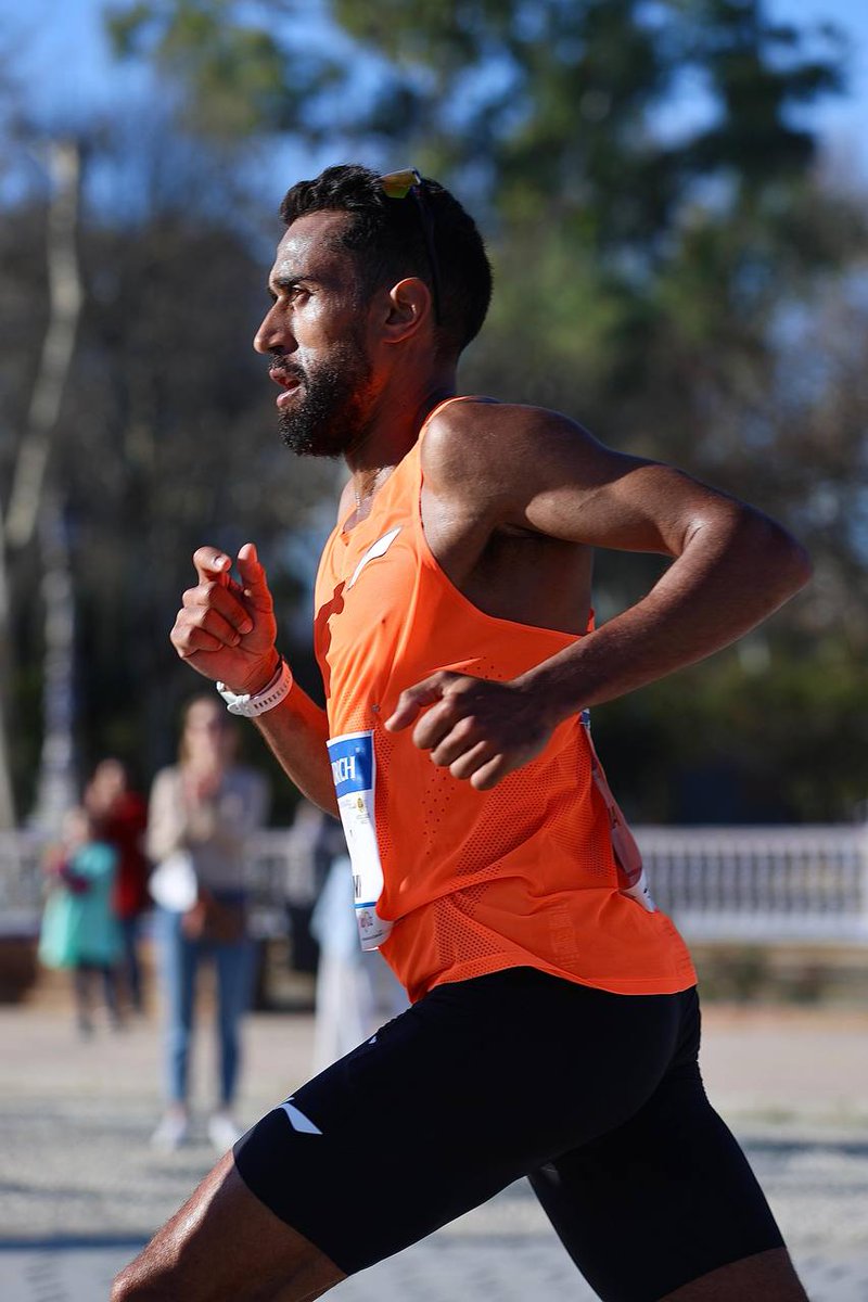 🚨 𝗥𝗘𝗖𝗢𝗥𝗗 𝗗𝗘 𝗙𝗥𝗔𝗡𝗖𝗘 ! 🔥

𝐏𝐇𝐄́𝐍𝐎𝐌𝐄́𝐍𝐀𝐋 ! ✨️

🇨🇵 Morhad Amdouni atomise son record de France en 2️⃣h0️⃣3️⃣'4️⃣7️⃣ en se classant deuxième au Marathon de Séville (ancien : 2h05'22 à Paris en 2022) ✅️

On va prendre deux minutes pour s'asseoir et réfléchir à