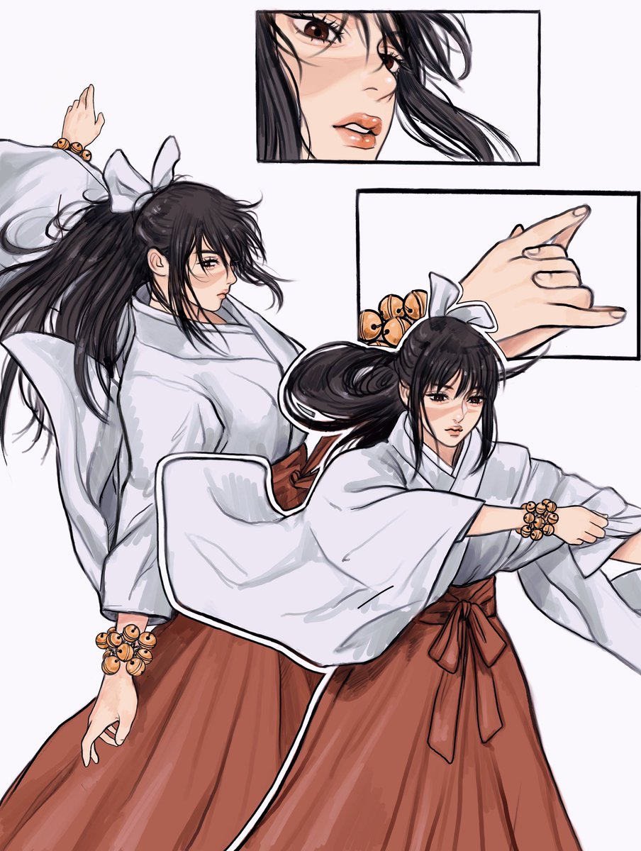 Imeko_san's tweet photo. My precious Utahime, Happy Birthday! 🎉🎂🎉
#庵歌姫生誕祭2024 
#庵歌姫誕生祭2024 https://t.co/VbnZ1vBlHj