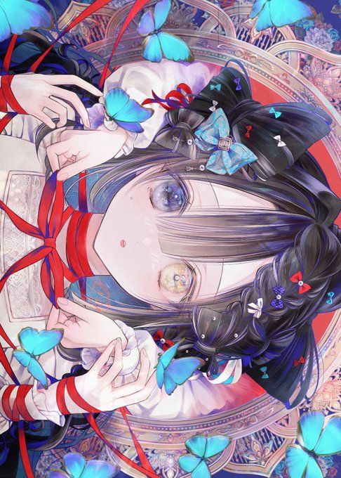 #フォロワー1万人以下の絵師が力作を投稿してたくさんのフォローを貰うタグよろしくお願いしますꕥ 