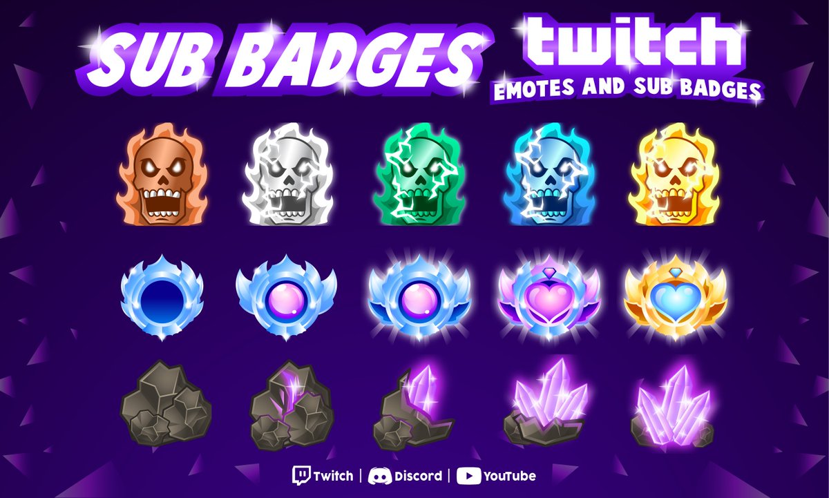 LabCorner1's tweet photo. @JakeTheFilmguy If you want customize your emotes or badges you can dm or click down below  https://t.co/adW3FW3luw https://t.co/boHsQ0HxTT