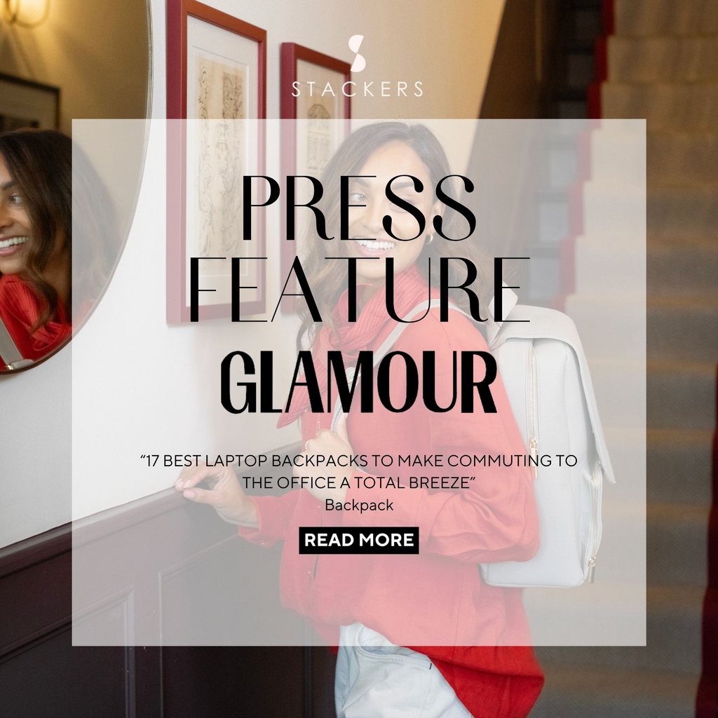 mystackers's tweet image. #PressFeature for Stackers with Glamour.

17 best laptop backpacks to make commuting to the office a total breeze.

Read More Here → glamourmagazine.co.uk/gallery/laptop…

#Glamour #WorkCommute #PR #PressCoverage #Stackers