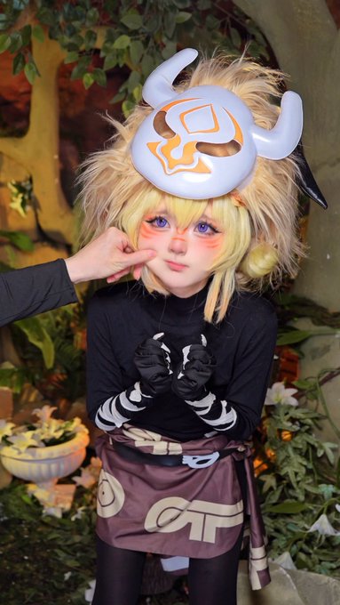 Twitterのコスプレ画像11