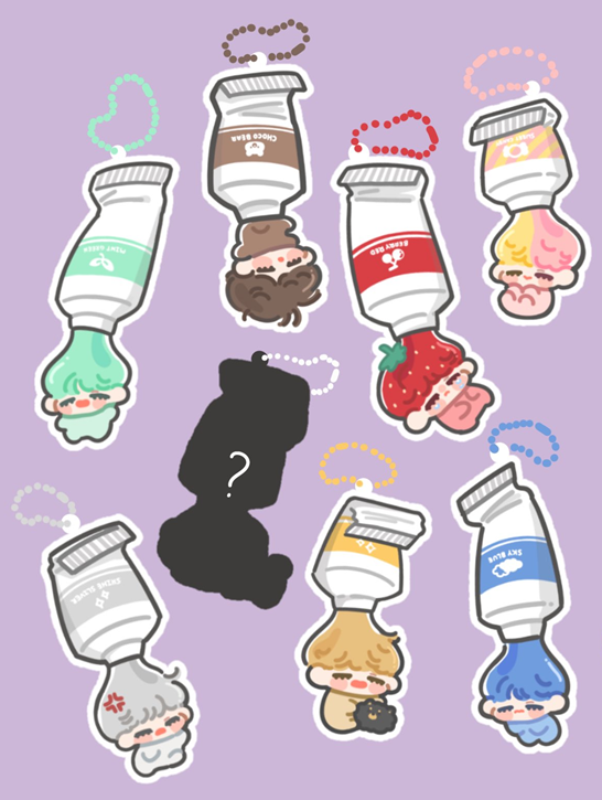 [속성] 𝐌𝐢𝐧𝐢 𝐕
fondee.io/room/room_view…

방탄소년단 속성으로 인형은 아니구, 팬시 굿즈인데 와모님께서도 요청주시고, 구매 원하시는 분들이 있어 예외적으로 가져왔습니다! 실사가 나오는대로 추가할게요 :) 잘부탁드려요.

기한 3월 10일 오후 10시까지