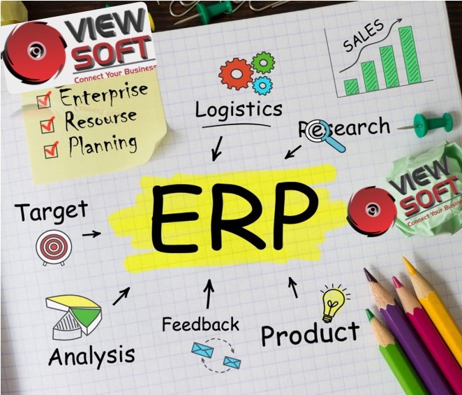 Viewsoft342354's tweet photo. #viewsoft is a leading company in "#ERP_System in the Middle East.
😎👏💪
🤔* What is #ERP ? 🤔
- (ERP) #Enterprise_resource_planning is a platform companies use to manage and integrate the essential parts of their businesses. to run their companies with a single system.
1/2 https://t.co/CYXHBT19nR