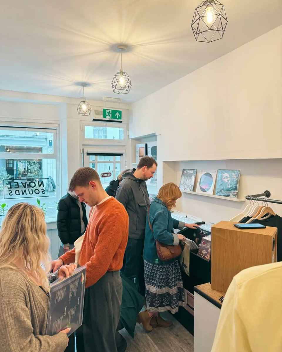 Wow. Words can't express just how happy we all are here at Maldon Books & Novel Sounds. Thank you so, so much to all the wonderful people who came along to our opening yesterday with Nick Butterworth. We were blown away by your kind words & support. What a beautiful day. ♥️