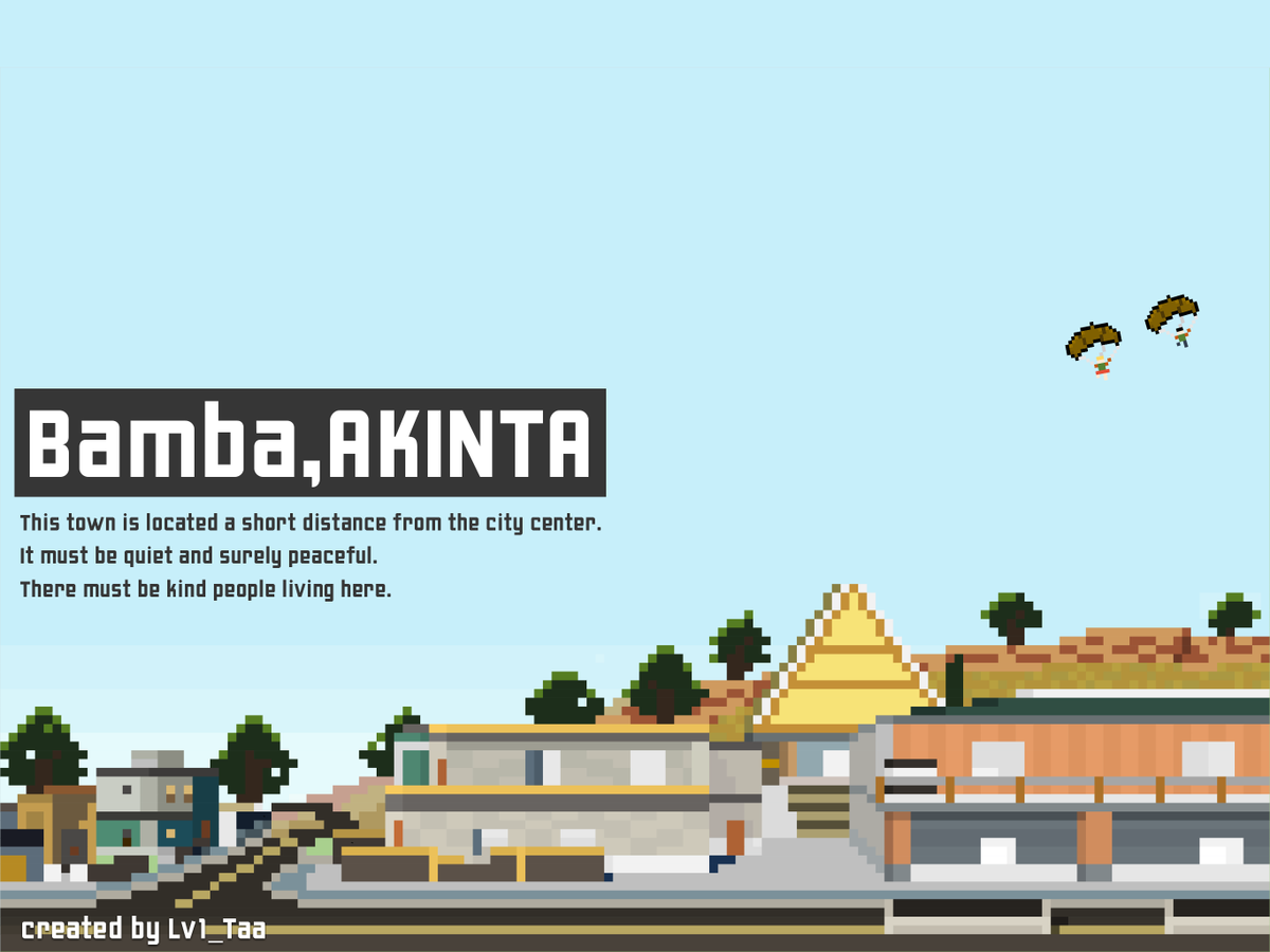 level1labo's tweet photo. NEWSTATE MOBILE's Pixel arts.
Size：2048*2732px
（Sorry. I didn't take rotation into account.）
 #NEWSTATEMOBILE #PUBG #PUBGEsports 
 #pixelart https://t.co/nkhdqiq3FX