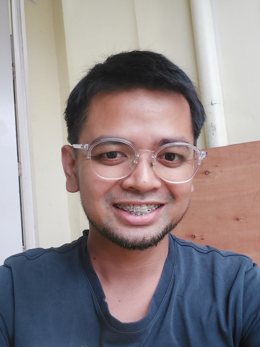 malkitzedeks's tweet photo. 1st haircut pagkatapos makalbo. Huhuhu. Thank you, Lord. 🥹 https://t.co/DpigBABuFB