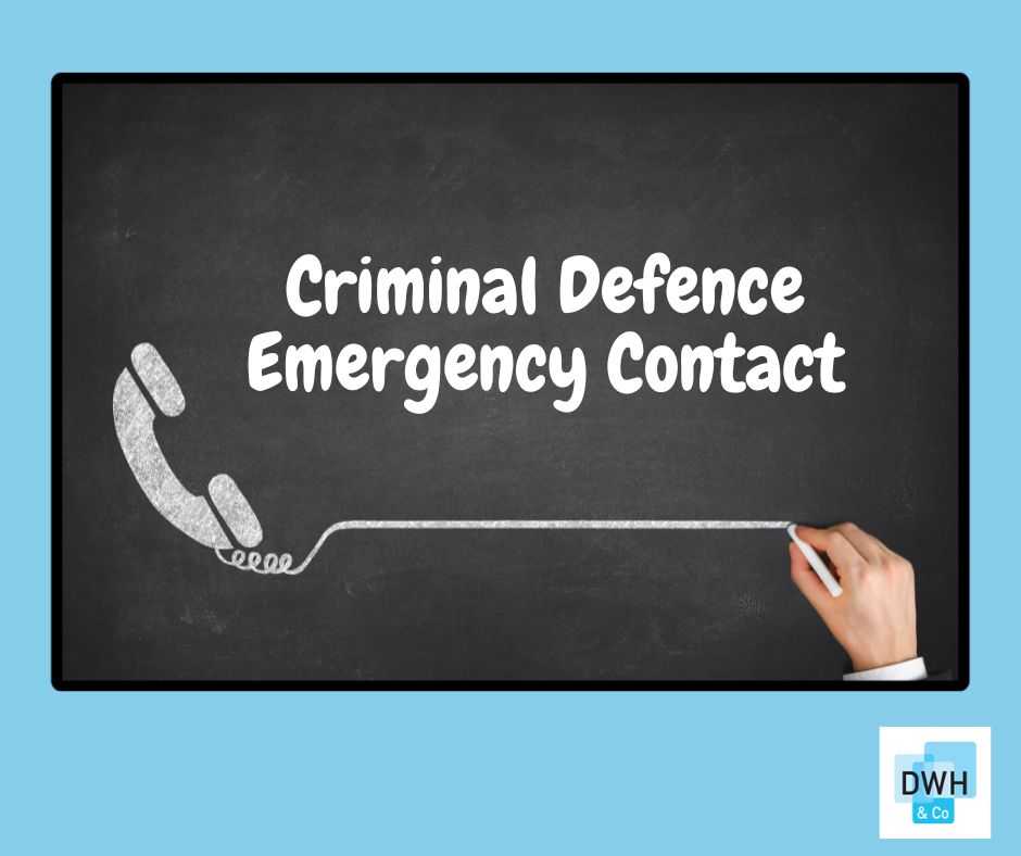 Here are our Criminal Defence Emergency Contact numbers if you need our help:

🔵 For our Swansea 24/7 service, please call 07496 697906
🔵 For our Rhondda Cynon Taff 24/7 service, 07572 746303 

#CriminalDefence #Solicitors #DavidWHarris #SolicitorsSwansea #SolicitorsRCT