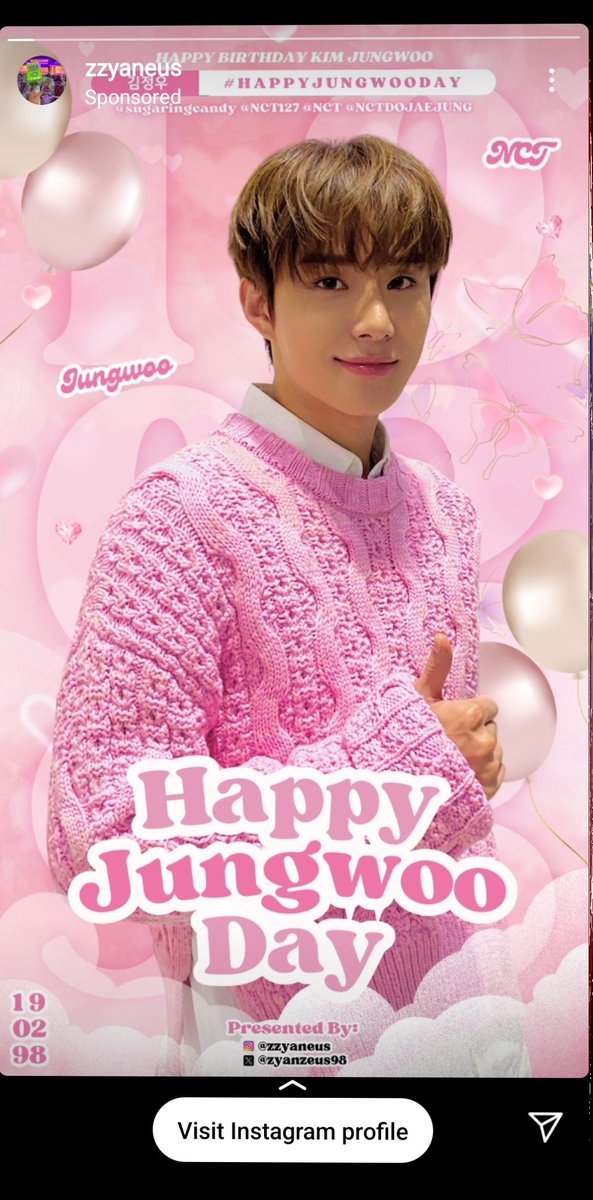 Woaah lewat siapa nii yg ultah besok👀