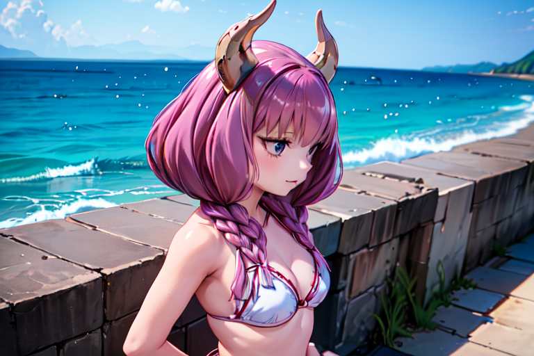 SSUMMERART's tweet photo. 阿烏拉海灘休假中
Aura Beach Vacation

《葬送的芙莉蓮 Frieren》--ssummerart   
#Frieren #Aura #SSummerArt #AiArt #Anime #LookBook #AnimeArt #Waifu #AnimeGirl #AiArtwork #AIイラスト #AI繪圖 https://t.co/8c91fTUoQu