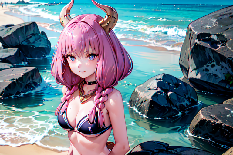 SSUMMERART's tweet photo. 阿烏拉海灘休假中
Aura Beach Vacation

《葬送的芙莉蓮 Frieren》--ssummerart   
#Frieren #Aura #SSummerArt #AiArt #Anime #LookBook #AnimeArt #Waifu #AnimeGirl #AiArtwork #AIイラスト #AI繪圖 https://t.co/8c91fTUoQu