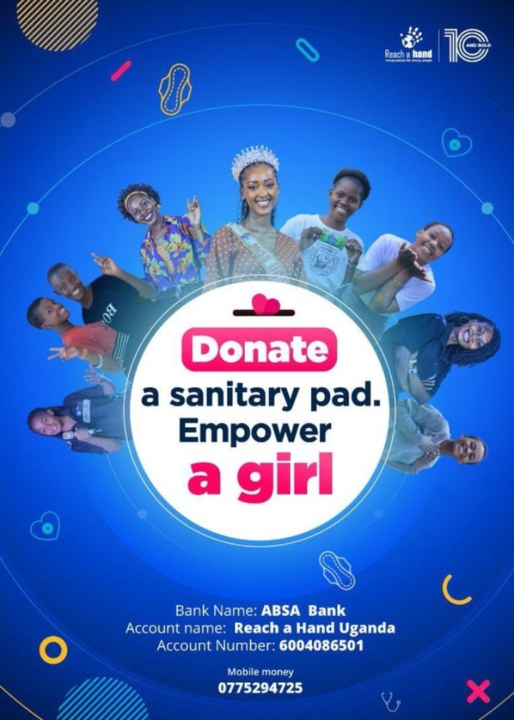 We all need to embody this great cause. Menstrual hygiene is not only a female discussion, but also one for men to actively engage in. 
#happyWomanhappyNation
#MaleInvolvement