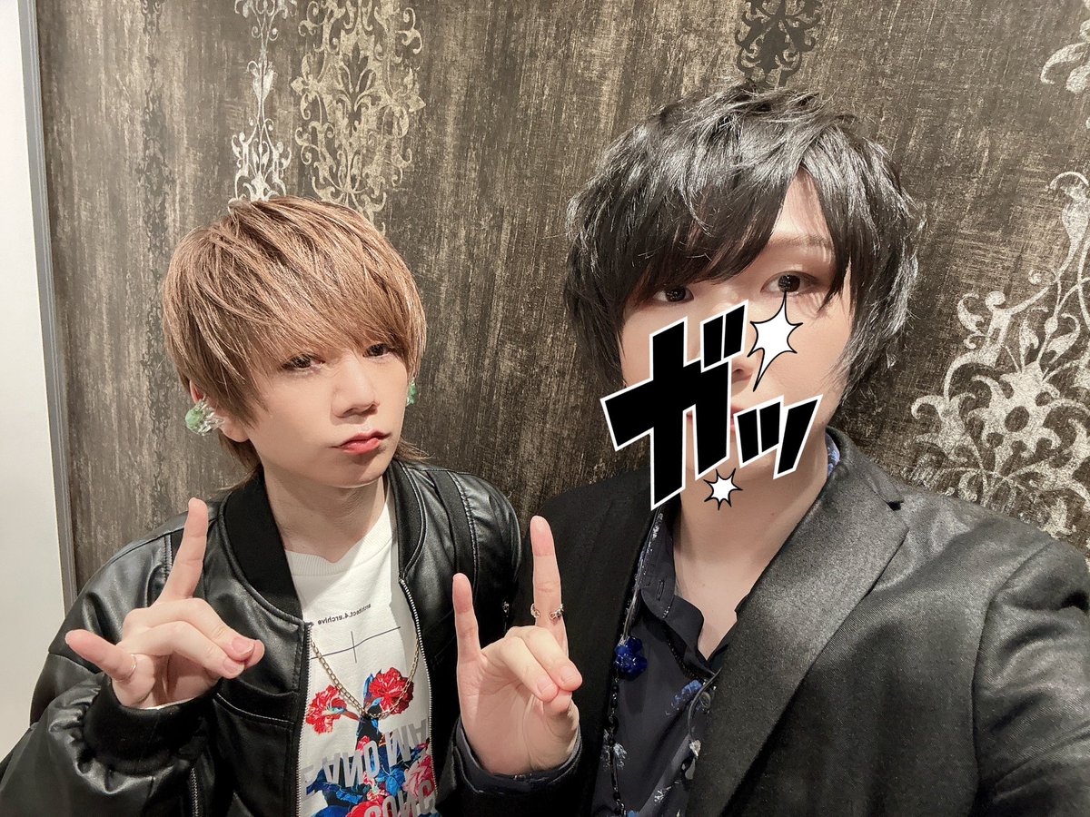 soraruru's tweet photo. そまうさバレンタインライブ2日目もありがとうご���いました🥳
笑いあり涙ありのいいライブだったと思います　適度に気が抜けてて楽しかった！また次のライブで会おう〜 https://t.co/WC0NrB8Cpk