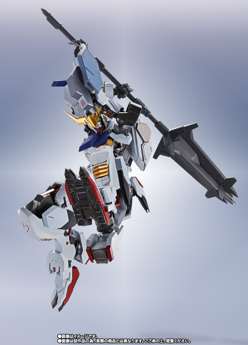 祝】2月18日は『機動戦士ガンダム 鉄血のオルフェンズ』主人公 #三日月