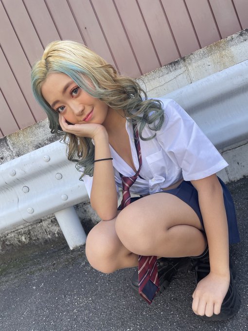 Twitterのコスプレ画像17