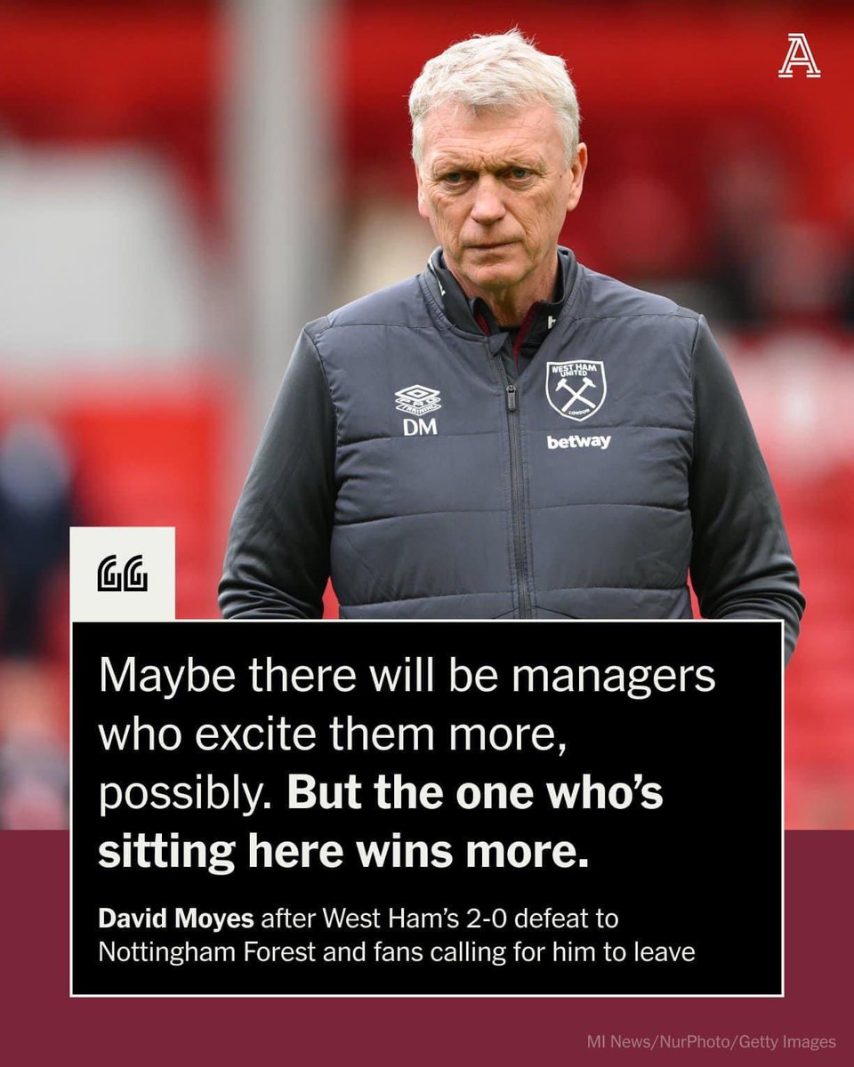 JimRutter1's tweet image. The arrogance and the contempt of a man who has almost labelled himself the best manager in our history needs to give his head a wobble and resign before it gets out of hand