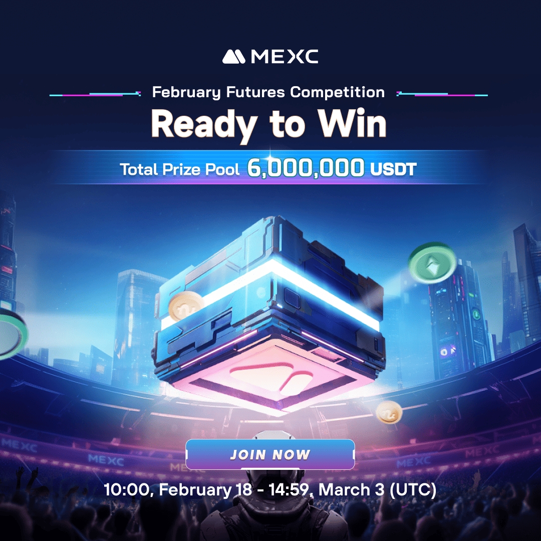 MEXC tweet media