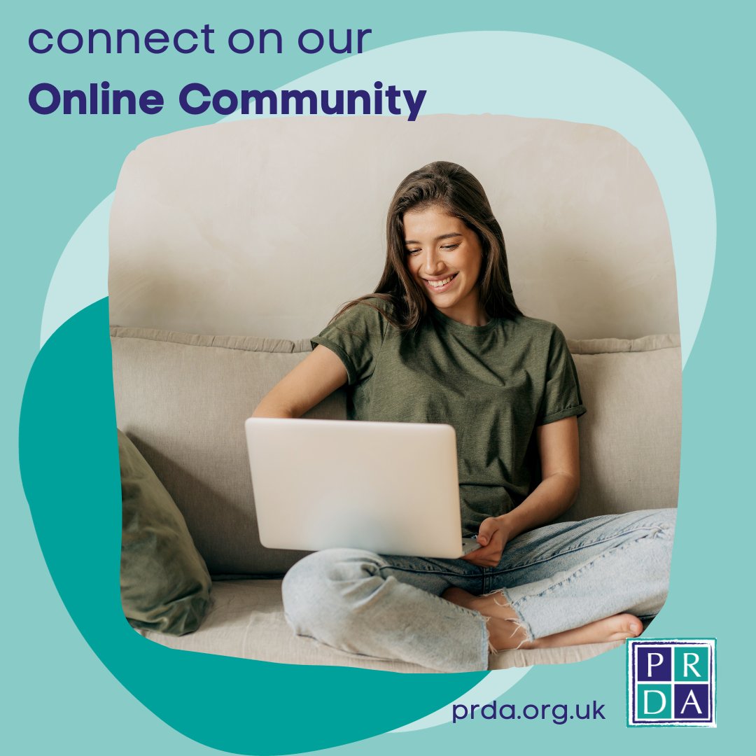 Want a FREE resource to share with people living with #PelvicRadiationDisease ? Our Online Community is an excellent resource for people living with PRD to share their experiences, ask questions and connect with others in the community. healthunlocked.com/prda