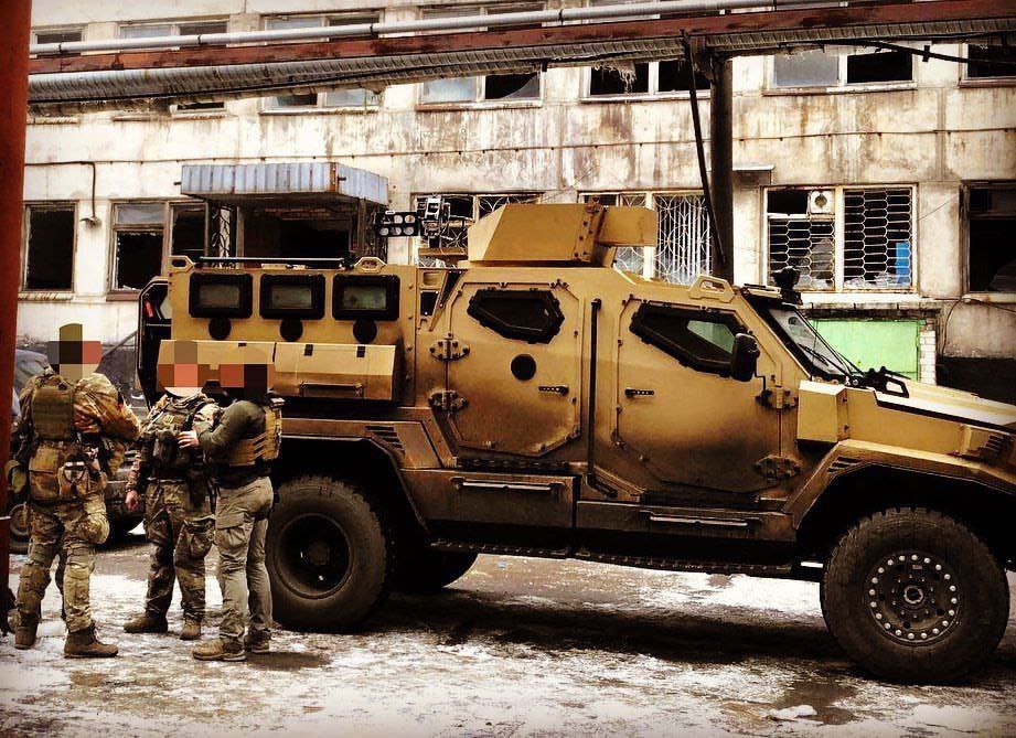 You know me, I criticise when I have to, and today is such a day. Several times today I was forwarded an BILD article about the BATT UMG (FFG APC) of which Germany has delivered 66 to Ukraine and I would like to comment on this article.

If anyone is not interested in my private